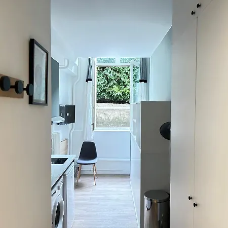 Le Luxe Au Pied Du Parc Monceau