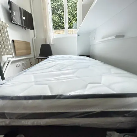 Lejlighed Le Luxe Au Pied Du Parc Monceau