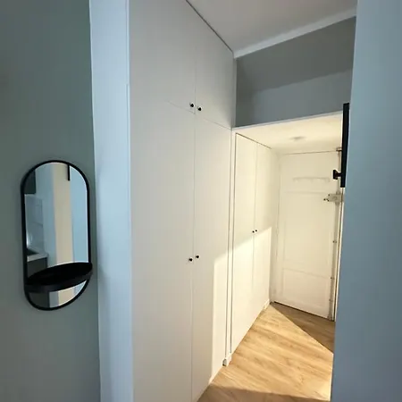 Lejlighed Le Luxe Au Pied Du Parc Monceau *