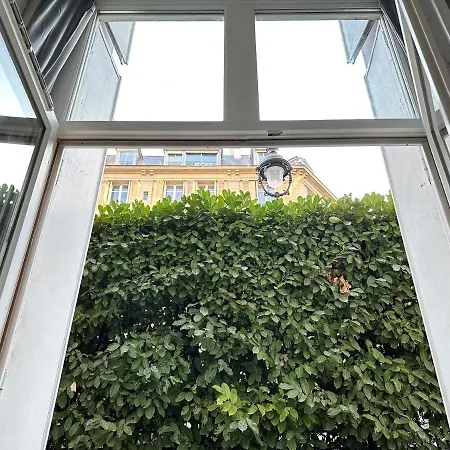 Lejlighed Le Luxe Au Pied Du Parc Monceau